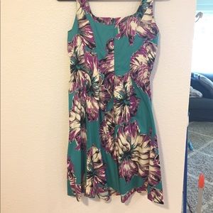 Nine West Floral Dress
